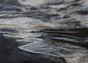 Reflection on the Gulf